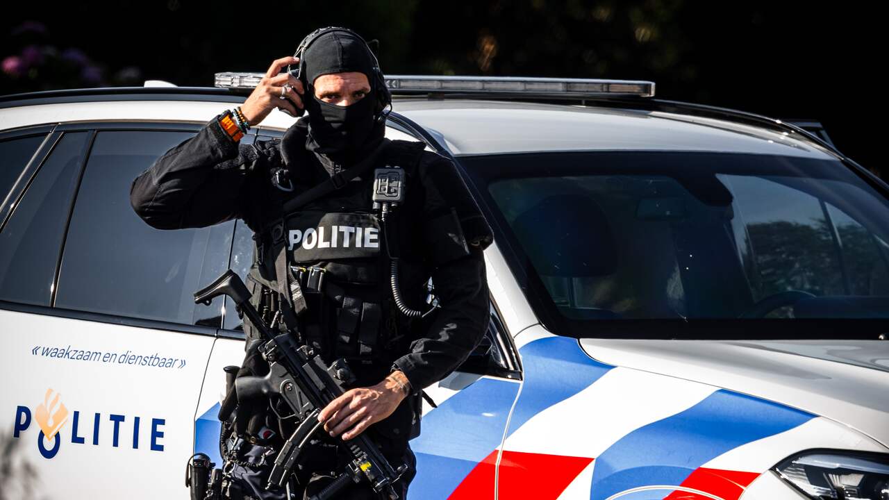 Foto bij Overasselt laat zien dat Nederland een dikke vinger in de pap heeft in 'narcowereld'