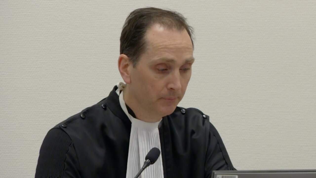 Video | OM eist levenslang na moorden Weiteveen: 'Hij was rechter en beul’