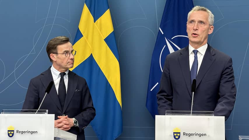 Zweden mag toetreden tot de NAVO nu ook Hongarije overstag is