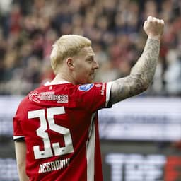 Live Eredivisie | AZ binnen kwartier op 2-0, Groningen leidt bij Telstar