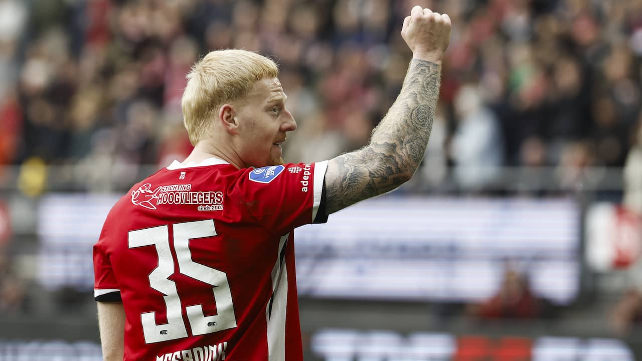 Live Eredivisie | AZ binnen kwartier op 2-0, Groningen leidt bij Telstar