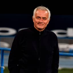 Mourinho verklaart zijn liefde voor Ajax: 'Ik hou ervan om tegen ze te spelen'