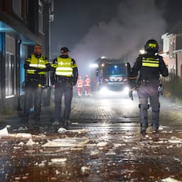 Korpschef zag tijdens Oud en Nieuw gepland geweld tegen politie