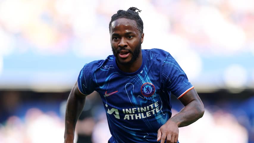 Raheem Sterling
