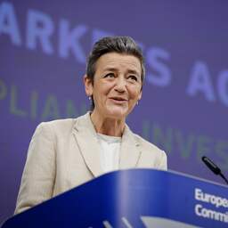 Apple moet van Brussel sneller voldoen aan nieuwe Europese wetgeving