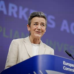 Eurocommissaris wenst rest wereld 'veel succes' als Apple AI-functies uitbrengt