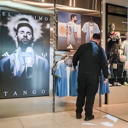 Benin wil Messi bij afscheid geen doelpunt cadeau doen: 'Heeft hij ook niet nodig'