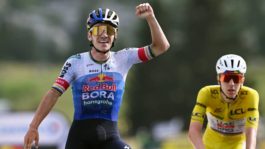 Tour wil Evenepoel meer kans geven tegen Pogacar met extra tijdritkilometers
