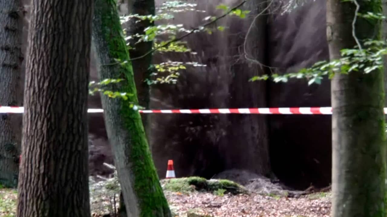 Video | Gevonden granaten worden tot ontploffing gebracht in Assen