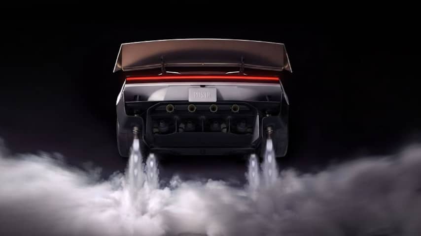 Musk onthult Tesla-model: binnen seconde van 0 naar 100 kilometer per uur