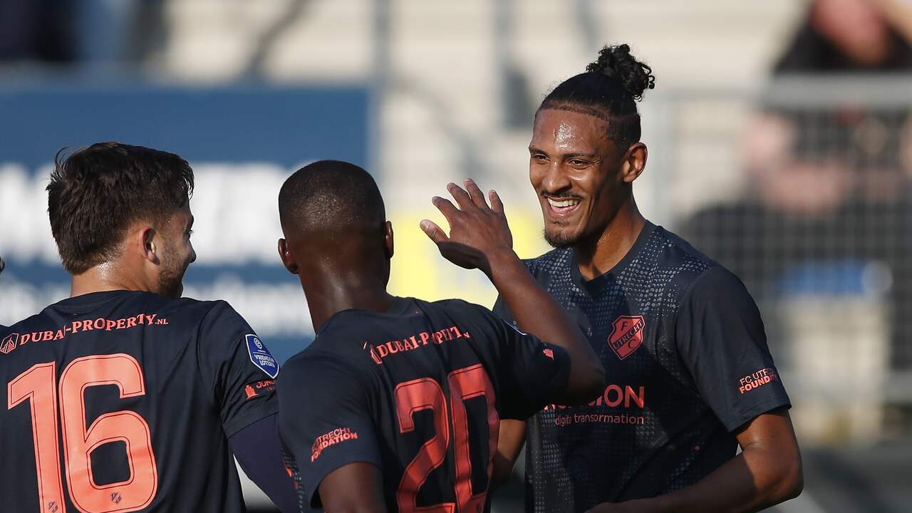Live Eredivisie | FC Utrecht heeft Europees voetbal bijna binnen, later Feyenoord