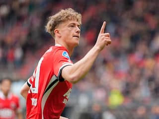 PSV trekt AZ-middenvelder Mijnans aan als opvolger van Saibari