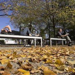 Hoge temperaturen in slot van september zijn opzienbarend: 'Komt zelden voor'