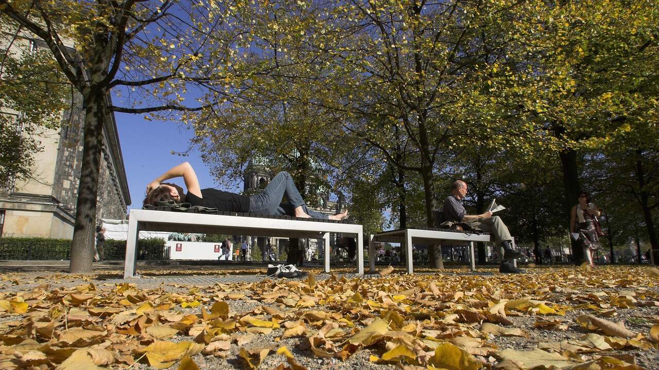 Foto bij Hoge temperaturen in slot van september zijn opzienbarend: 'Komt zelden voor'