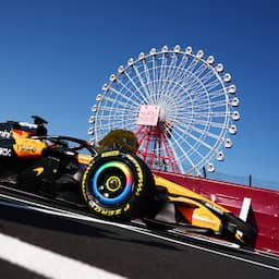 Live F1 | Lees hier terug hoe de tweede vrije training in Japan verliep