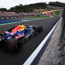F1 worstelt met nieuwe auto’s op Spa-Francorchamps: 'Dit is een ander Spa'