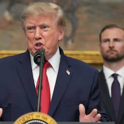 Live | Trump dreigt met 'enorme economische gevolgen' voor partners van Iran