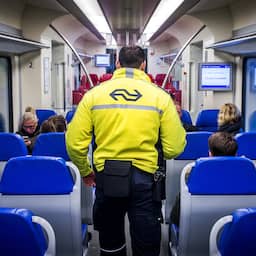 NS krijgt toestemming voor proef met wapenstok voor 75 boa's in trein