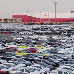 Dit jaar worden voor het eerst ruim twintig miljoen elektrische auto's verkocht