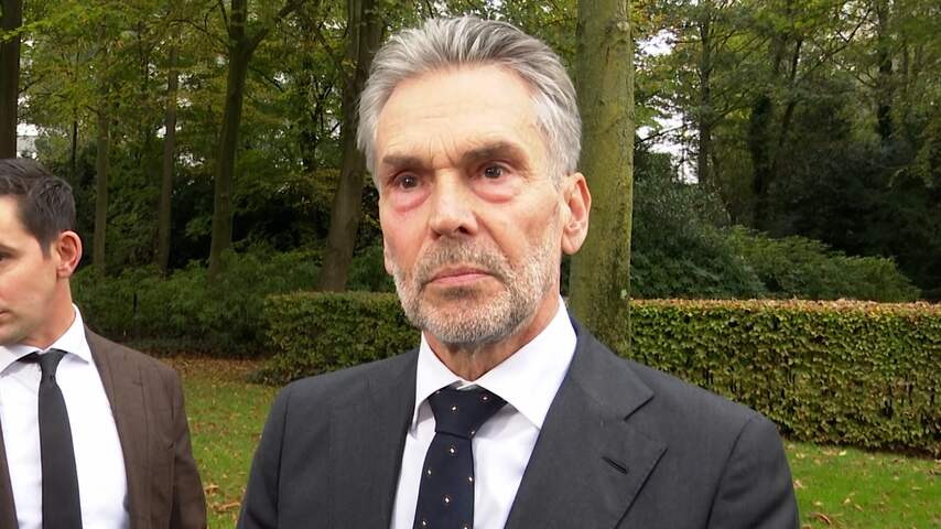 Schoof: 'Eerdere ervaring met Trump was goed'