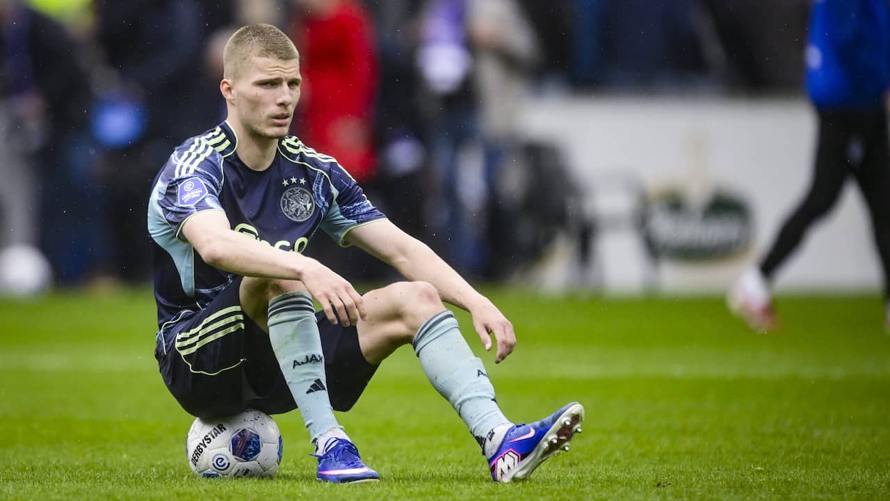 Ajax moet de play-offs om Europees voetbal in: bekijk hier het programma