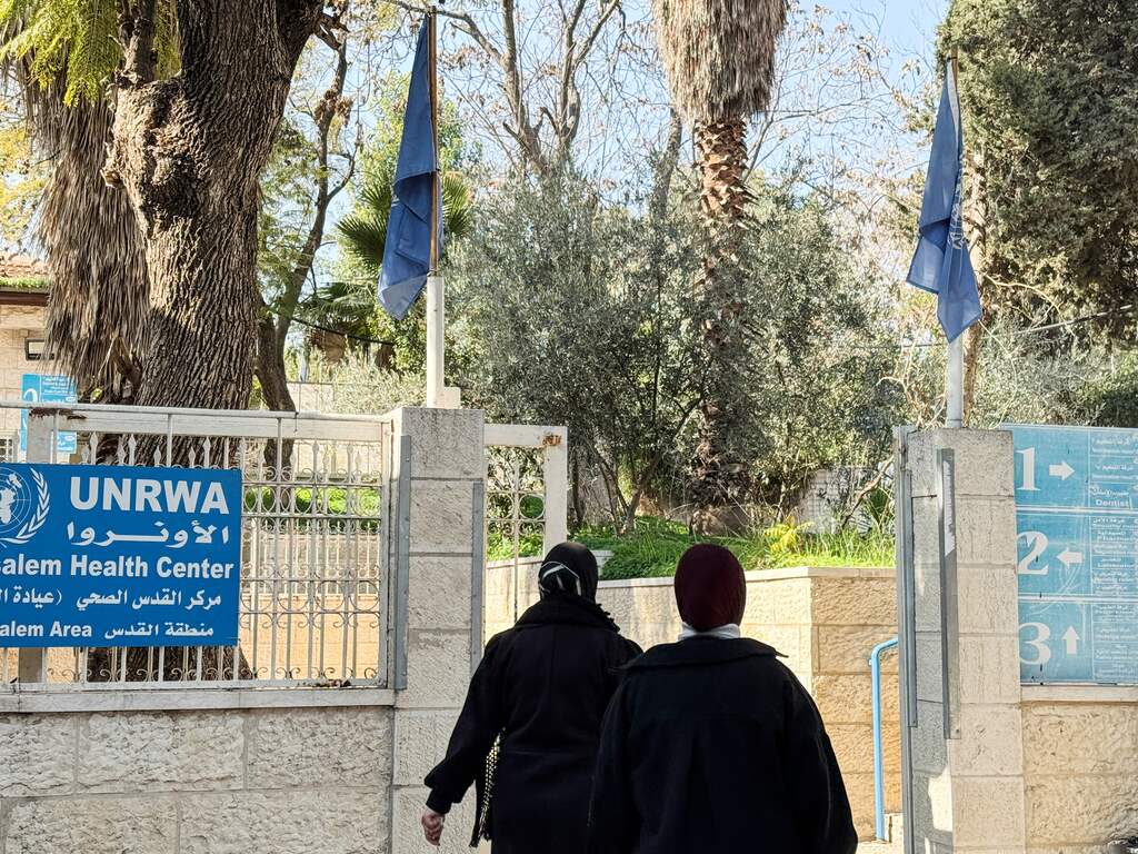 Internationale UNRWA-medewerkers weg na Israëlisch verbod op VN-organisatie