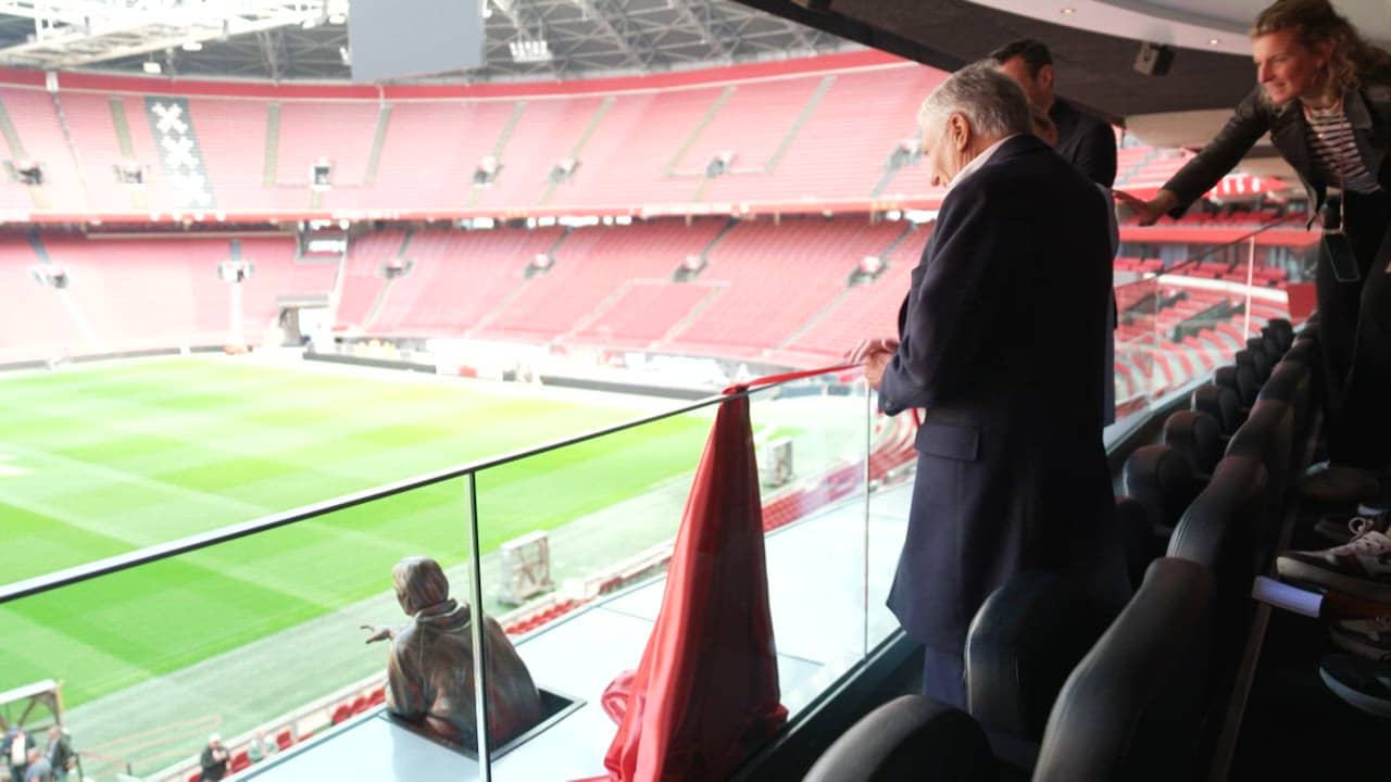 Tien jaar na sterfdag nieuwe documentaire over Cruijff, première in