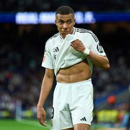 Mbappé met acute buikgriep opgenomen in ziekenhuis tijdens WK voor clubs