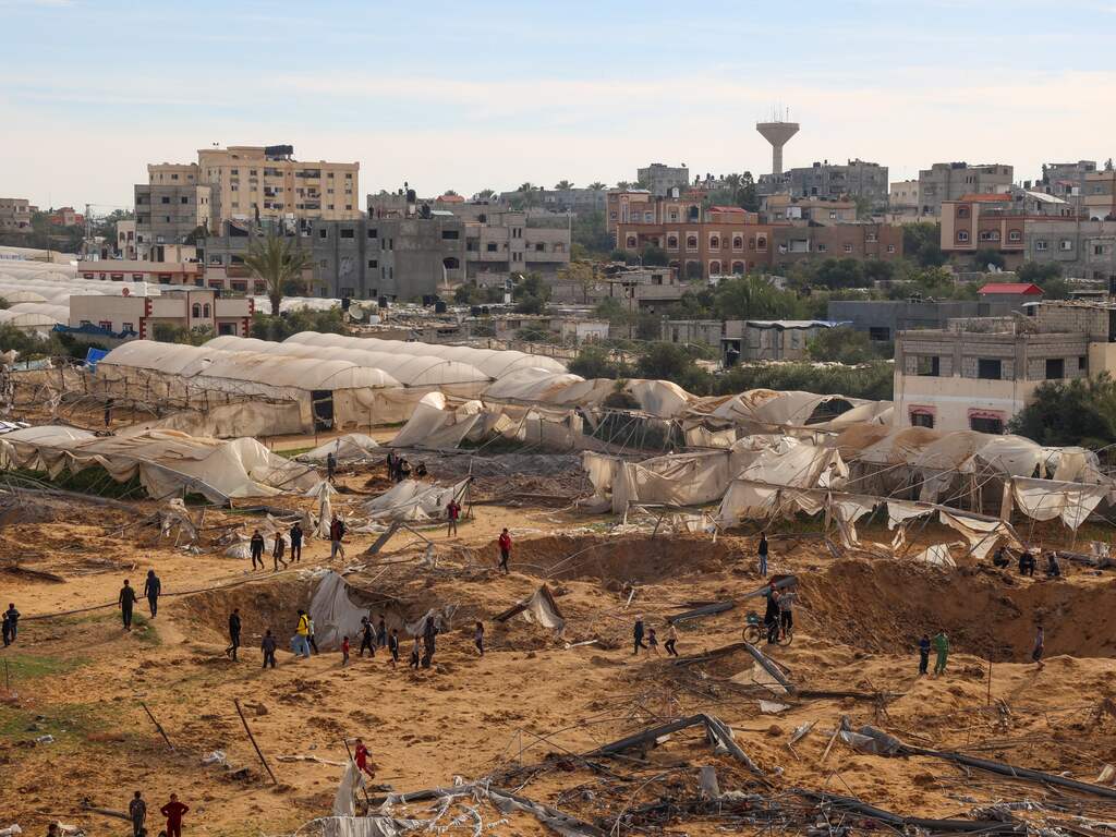 Palestijnse en Libanese academici weigeren 580.000 euro Nederlandse subsidie