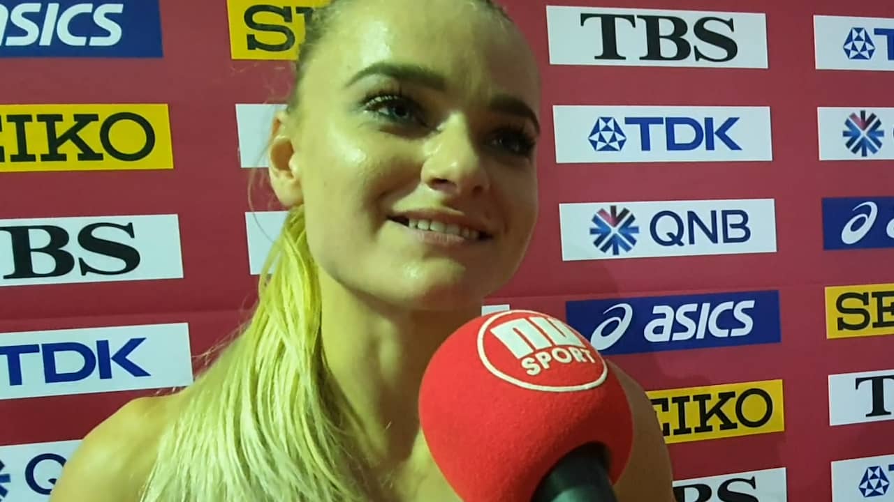 De Witte: 'Ik weet zeker dat ik de finale kan halen' | NU.nl