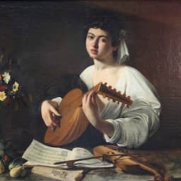 Schilderij van Caravaggio dat werd afgedaan als kopie blijkt wél van hem te zijn