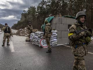 Russen verliezen manschappen en materieel, maar nog niet de oorlog