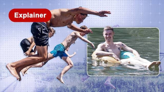 'Recreatieplas lijkt op een zwembad': hierom zijn ze toch verradelijk