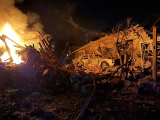 Zes doden in Zaporizhzhia na Russische aanval met 'Noord-Koreaanse' raketten