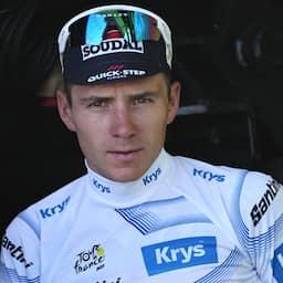 Evenepoel deed geen enkele training voor Tour: 'Geen idee wat er aan de hand is'