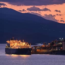 EU imported record amount of Russian LNG at start of year