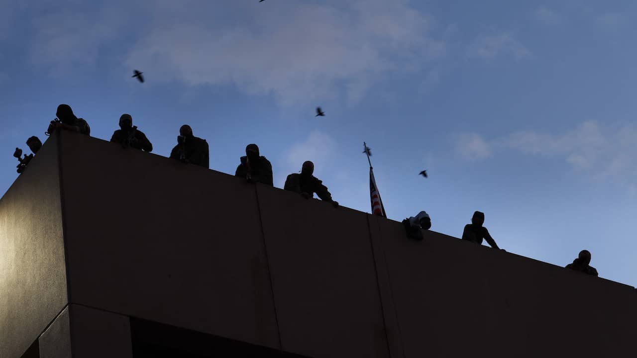 Trump begaat 'directe overtreding' met inzet van Nationale Garde in Oregon