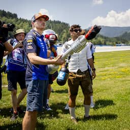 Live F1 | Verstappen begint van vijfde plek aan Grand Prix van Oostenrijk