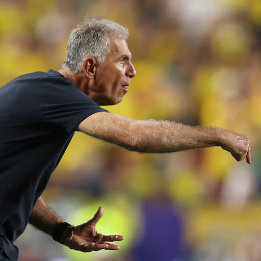 Illustratie bij: Carlos Queiroz keert na twee maanden alweer terug als bondscoach van Ghana