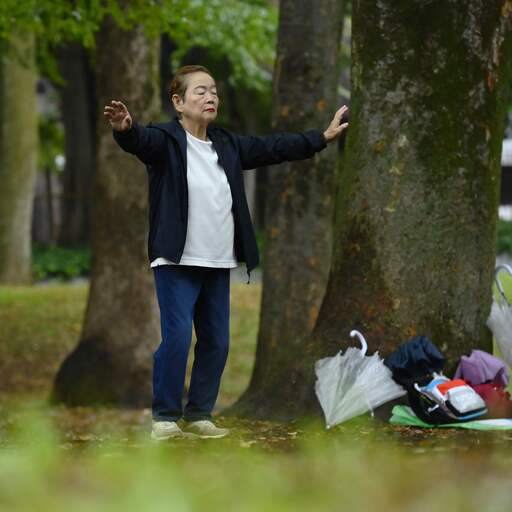 Illustratie bij: Voor het eerst meer dan 100.000 mensen van boven de 100 jaar oud in Japan