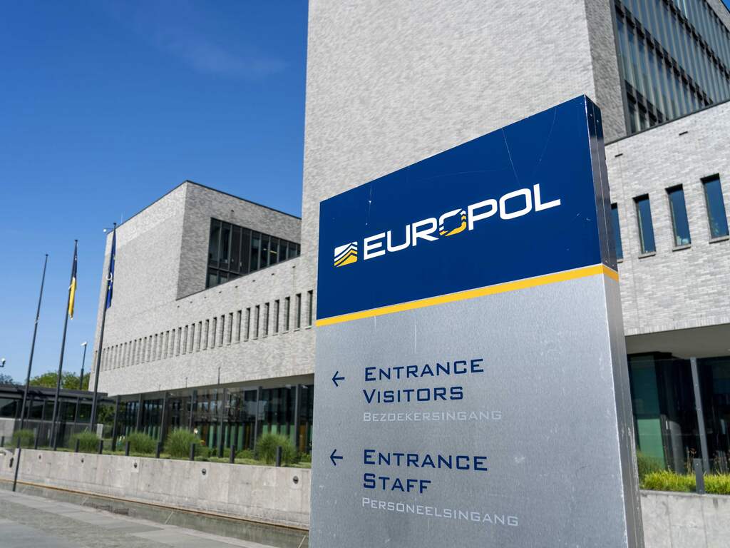 Personeelsdossiers Europol op straat beland, organisatie doet onderzoek