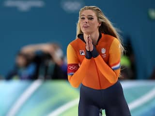 Jutta Leerdam rijdt geen WK sprint en zet punt achter schaatsseizoen
