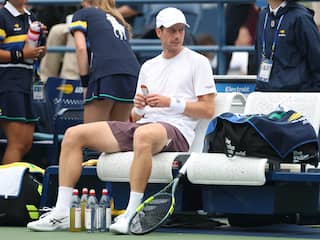 Van de Zandschulp bereikt in twee uur overtuigend tweede ronde op US Open