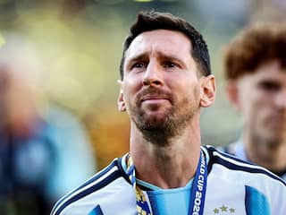 Lionel Messi (39) stopt na 207 interlands bij Argentinië: 'Heb niets meer te geven'