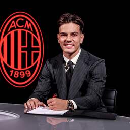 AC Milan breekt wéér Belgisch transferrecord: 36 miljoen voor Jashari van Brugge