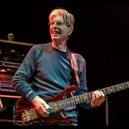 Grateful Dead-bassist Phil Lesh op 84-jarige leeftijd overleden