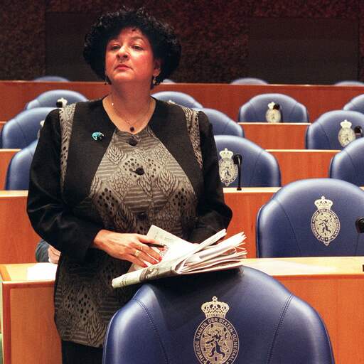 Illustratie bij: Tara Singh-Varma (78), die als politicus deed alsof ze ernstig ziek was, overleden
