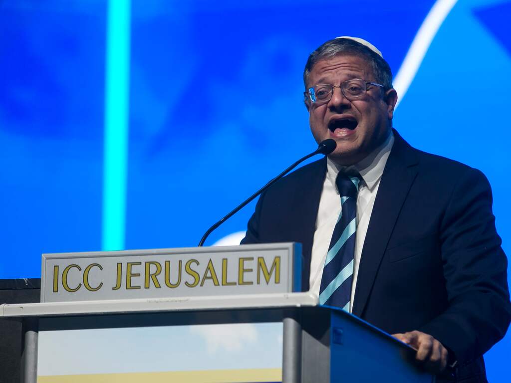 Ultrarechtse ministers verlaten Israëlisch kabinet na akkoord wapenstilstand