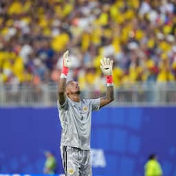 Curaçao en Advocaat stunten op WK dankzij fenomenaal optreden keeper Room