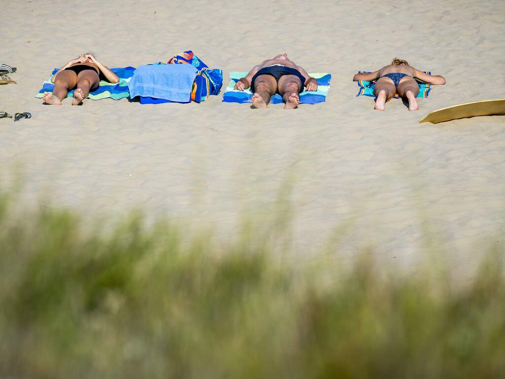 Het wordt zomers: zaterdag warmer dan 30 graden in groot deel van het land